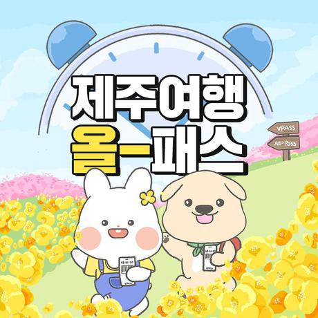 48시간 제주여행 올-패스